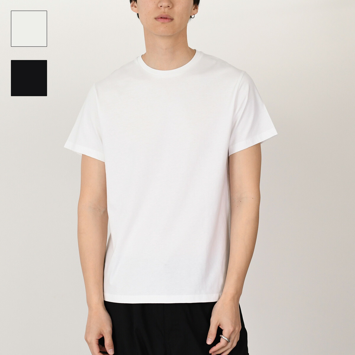 JIL SANDER JILSANDER ジルサンダー Tシャツ オーバーサイズ
