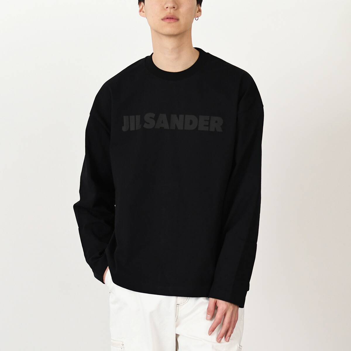 JIL SANDER JILSANDER ジルサンダー トップス Tシャツ モック