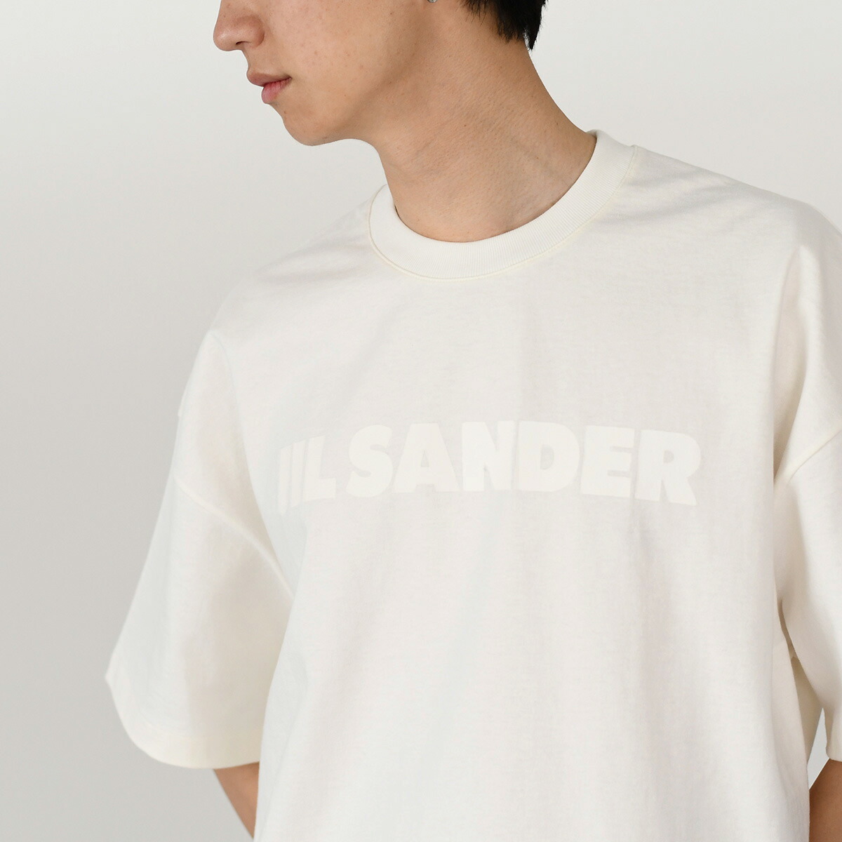 JIL SANDER（ジルサンダー） 【10％OFF】JILSANDER トップス Tシャツ