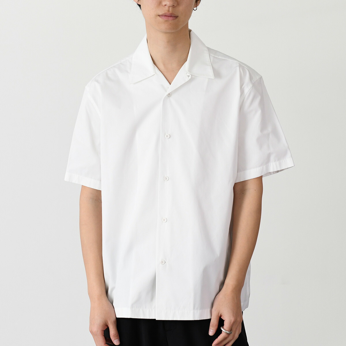 JIL SANDER（ジルサンダー） トップス Tシャツ モックネック J21GC0005