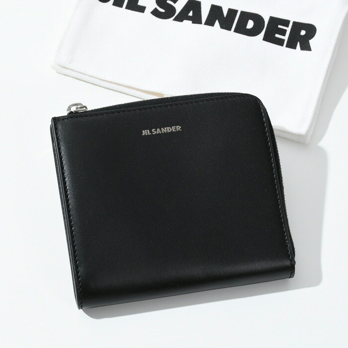 【JIL SANDER】ジップアラウンド財布/追跡可能/全国送料無料 JIL SANDER（ジル サンダー）｜ZIP AROUND WALLETアイテムの詳細