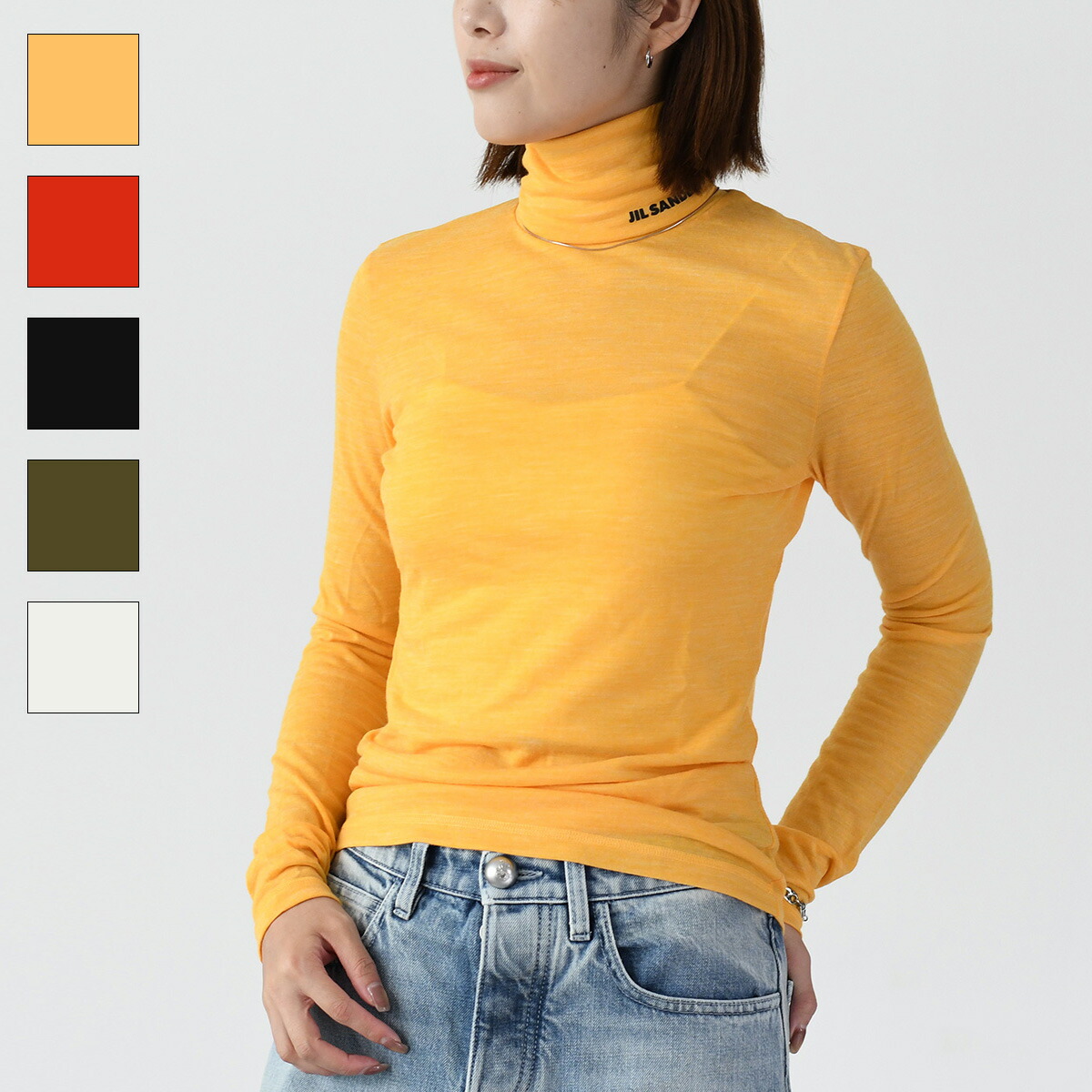 JIL SANDER（ジルサンダー） カーディガン トップス J02HP0002 J15362