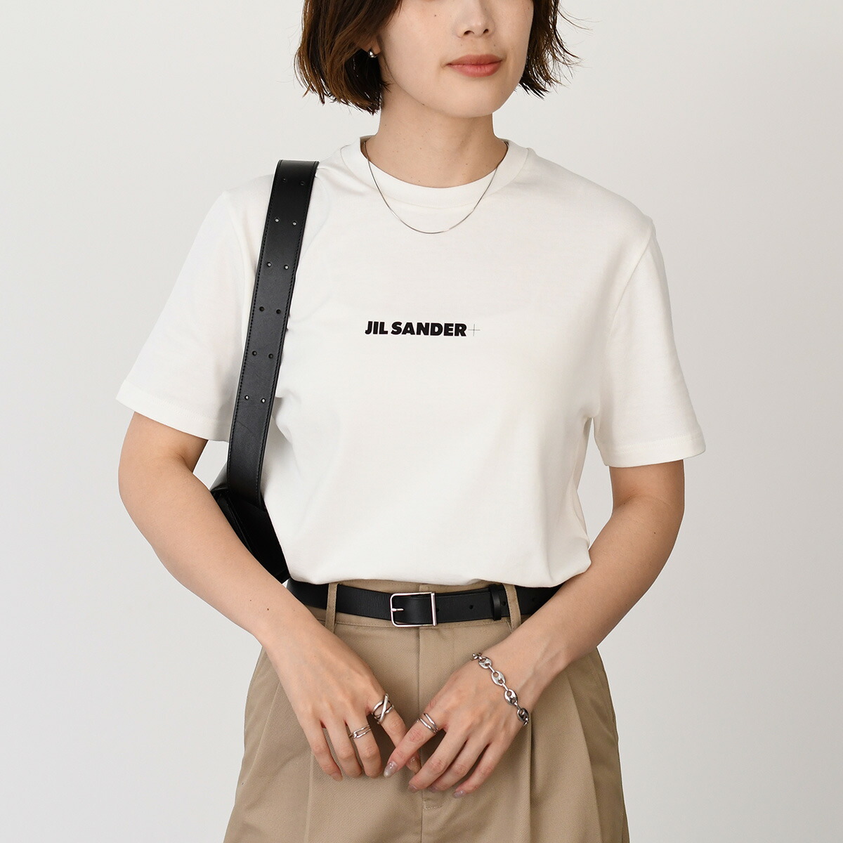 JIL SANDER（ジルサンダー） ニット クルーネックセーター トップス
