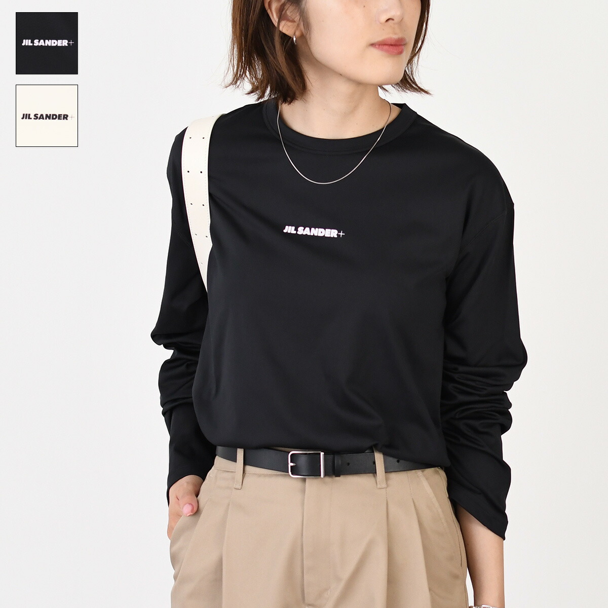 JIL SANDER（ジルサンダー） タンクトップ ノースリーブ バルーン