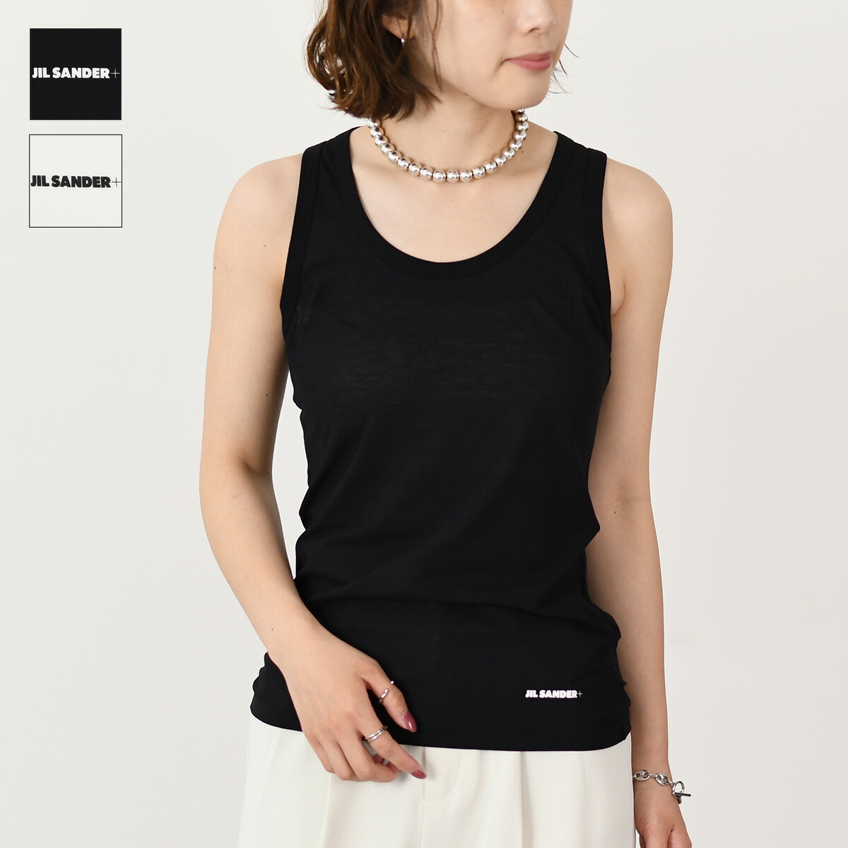 JIL SANDER（ジルサンダー） トップス ハイネックTシャツ ロンT