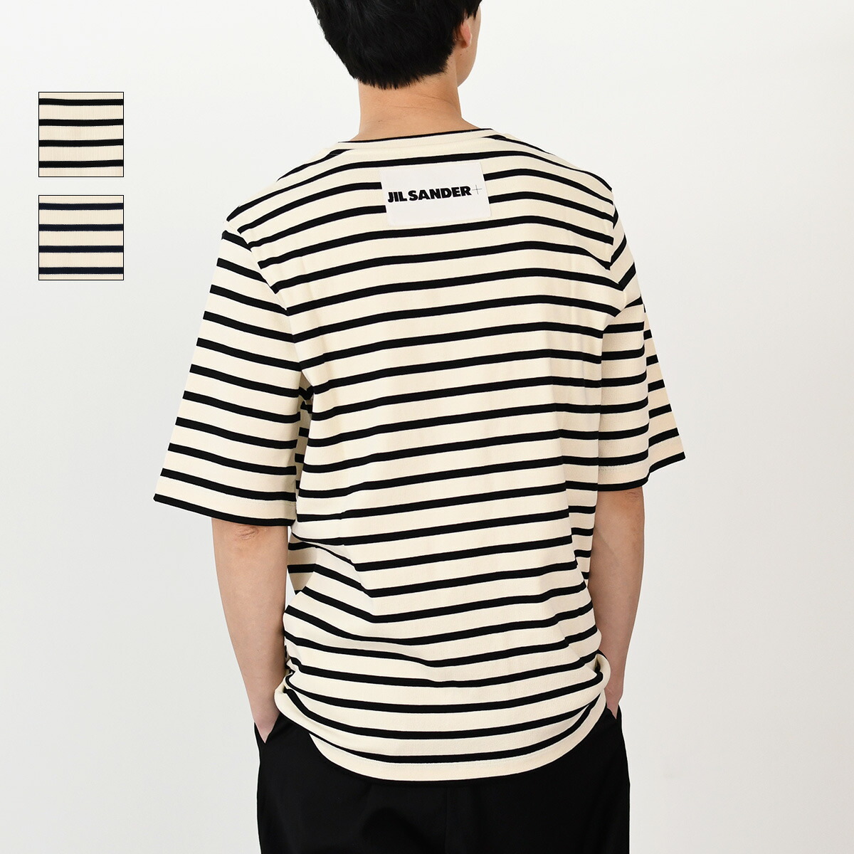 JIL SANDER JILSANDER ジルサンダー Tシャツ オーバーサイズ