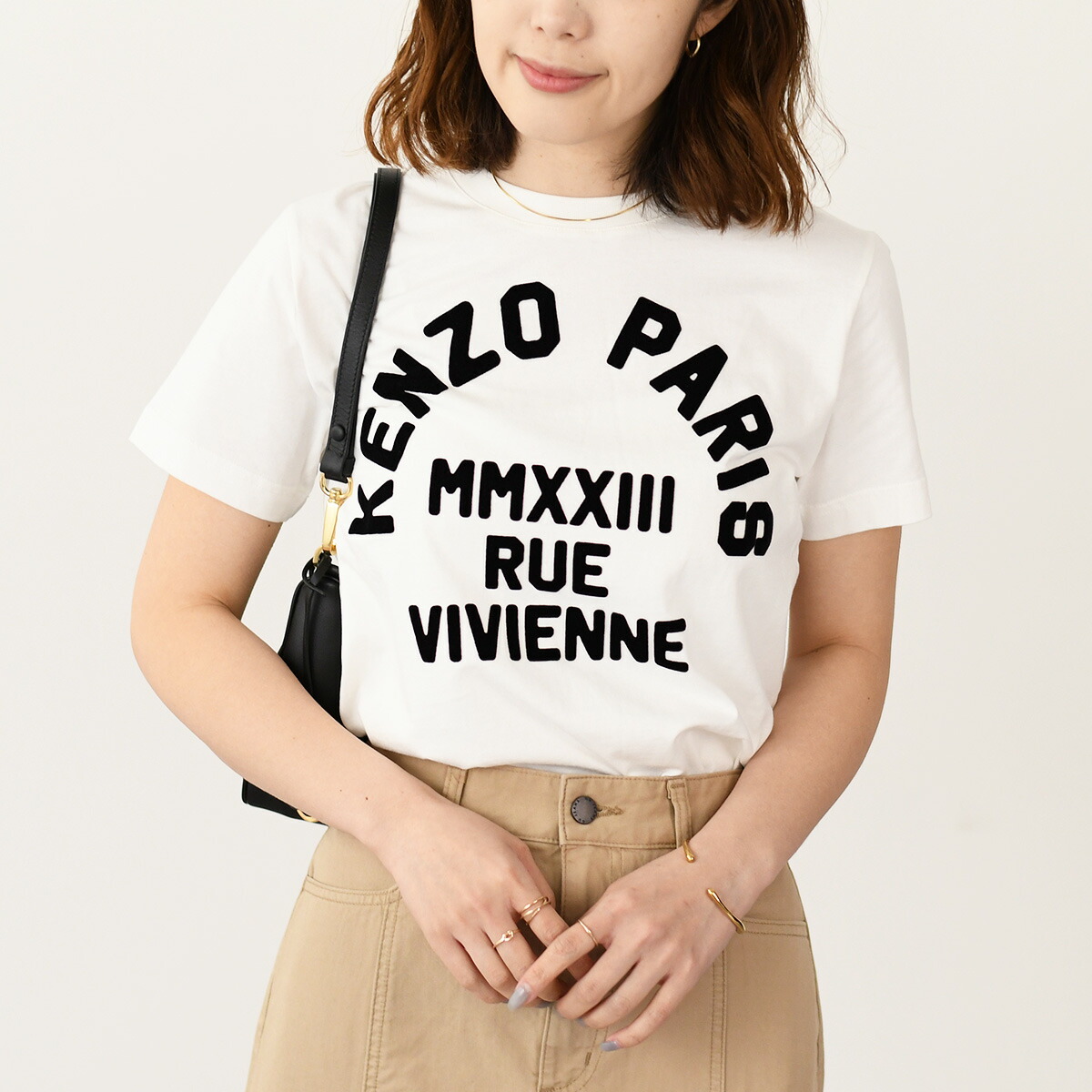 KENZO トップス KENZO ケンゾー タンクトップ トップス FE52TO7144SR Boke