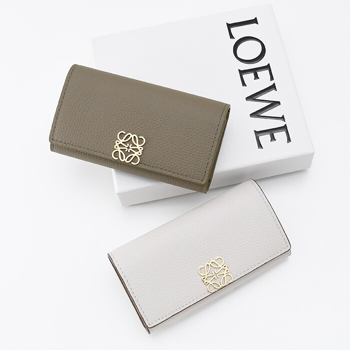LOEWE（ロエベ） 財布 ウォレット ANAGLAM アナグラム トライ