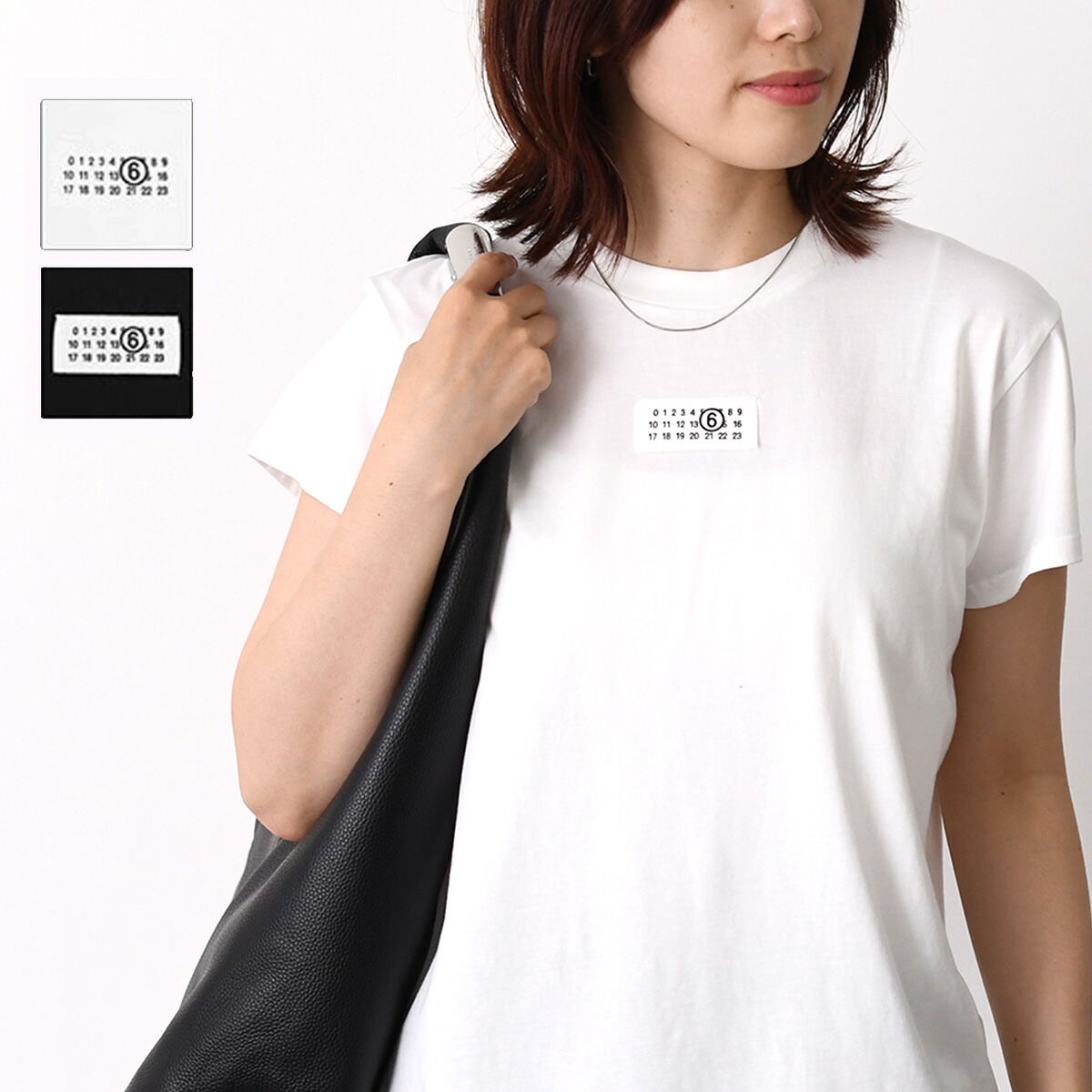 MM6 MAISON MARGIELA メゾン マルジェラ トップス ハイネック HIGH