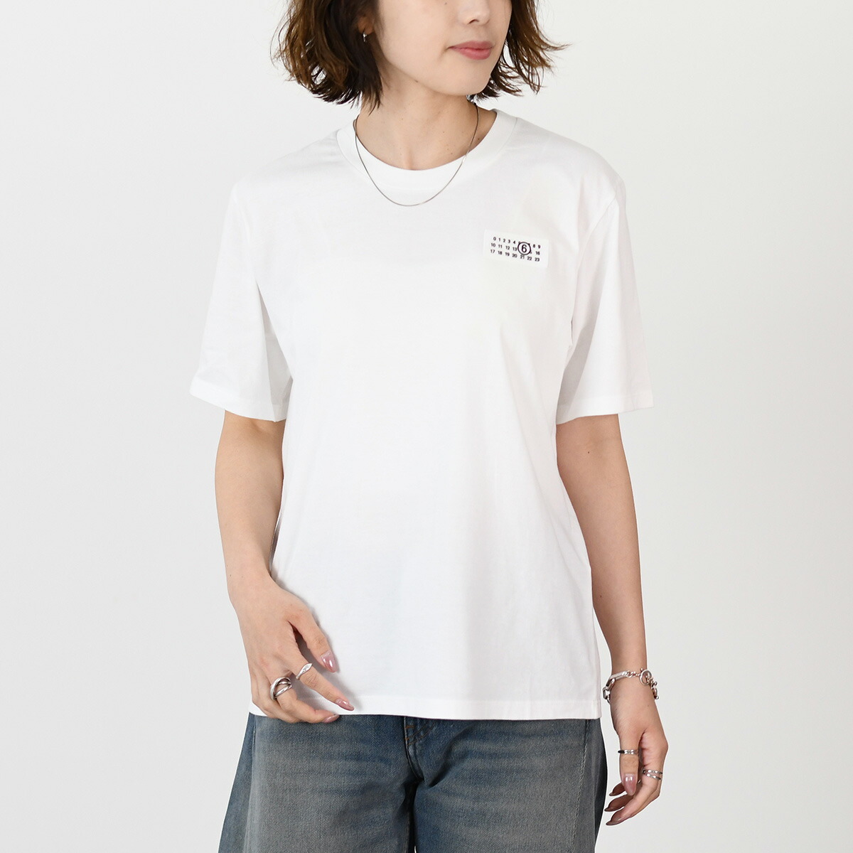 MM6 MAISON MARGIELA エムエムシックス メゾン マルジェラ カットソー