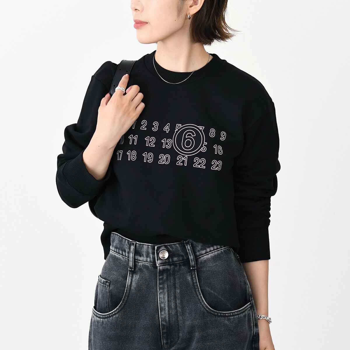MM6 【ポイント2倍】MM6 MAISON MARGIELA エムエムシックス メゾン 