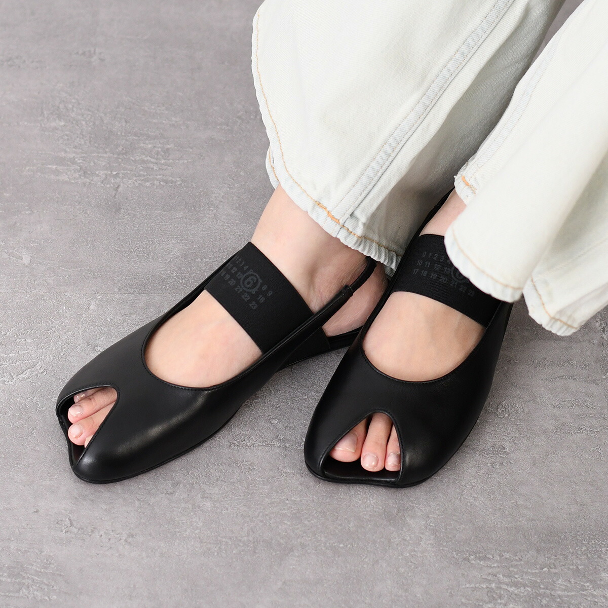 MM6 MAISON MARGIELA エムエムシックス メゾンマルジェラ サンダル