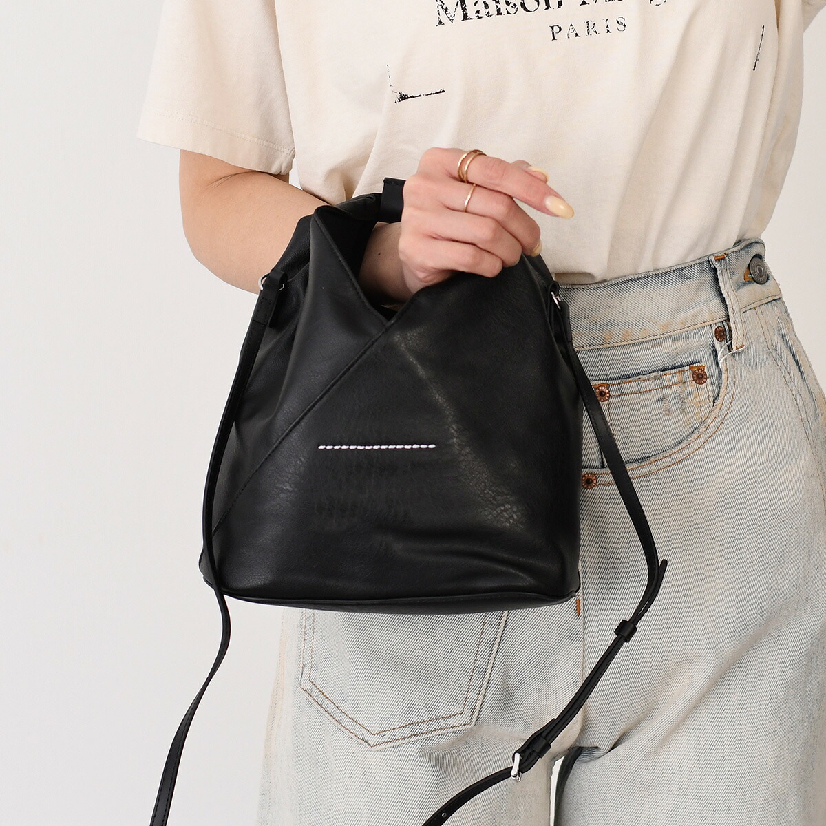 MM6 MAISON MARGIELA エムエムシックス メゾンマルジェラ ショルダー