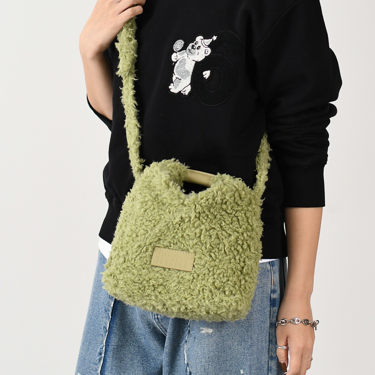 MM6 MAISON MARGIELA エムエムシックス メゾン マルジェラ