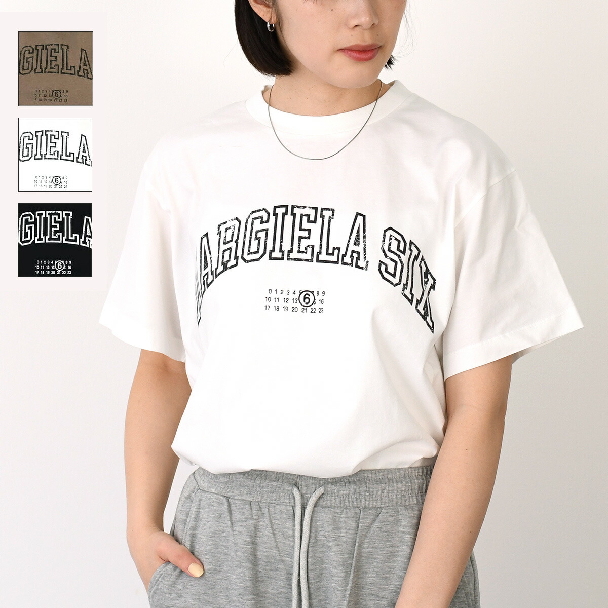 MM6 MAISON MARGIELA エムエムシックス メゾン マルジェラ トップス