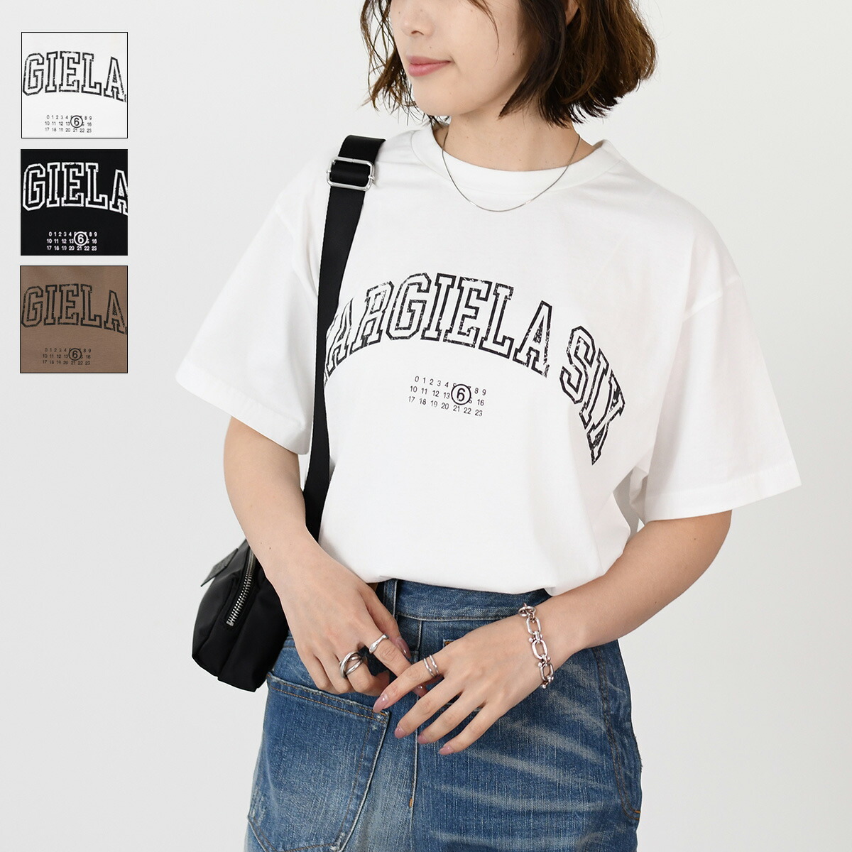 Maison Margiela MAISON MARGIELA メゾン マルジェラ トップス