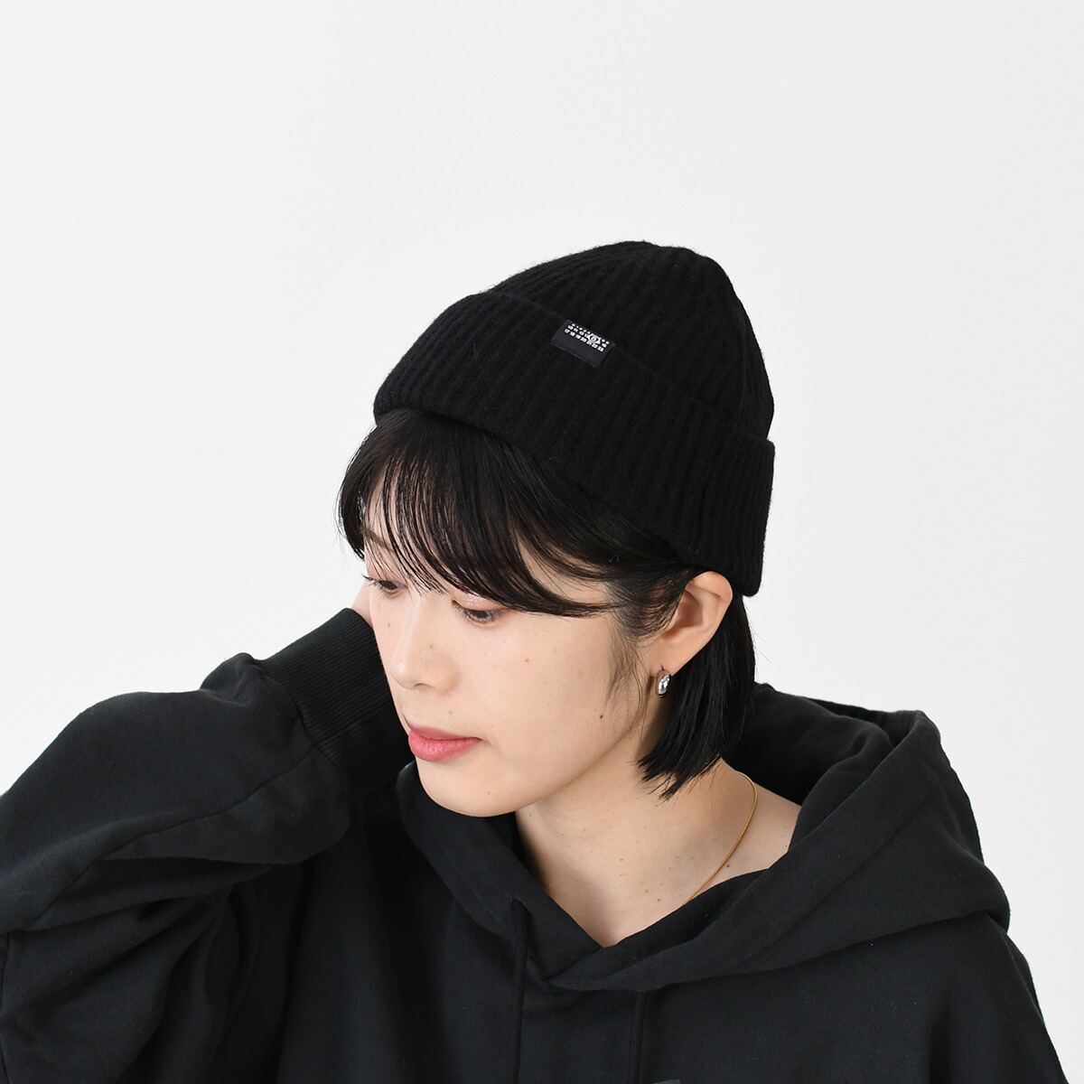 エムエムシックス MM6 S52HA0299 ニット MM6 MAISON MARGIELA エムエムシックス メゾン マルジェラ トップス