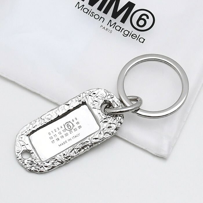 MM6 MAISON MARGIELA メゾン マルジェラ カードケース「ニューメリック