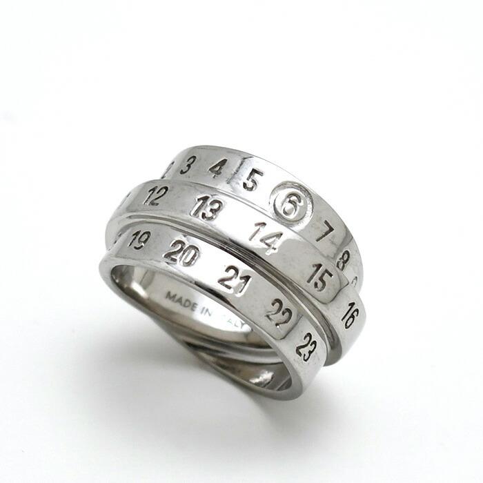 MM6 MAISON MARGIELA メゾン マルジェラ アクセサリー バングル