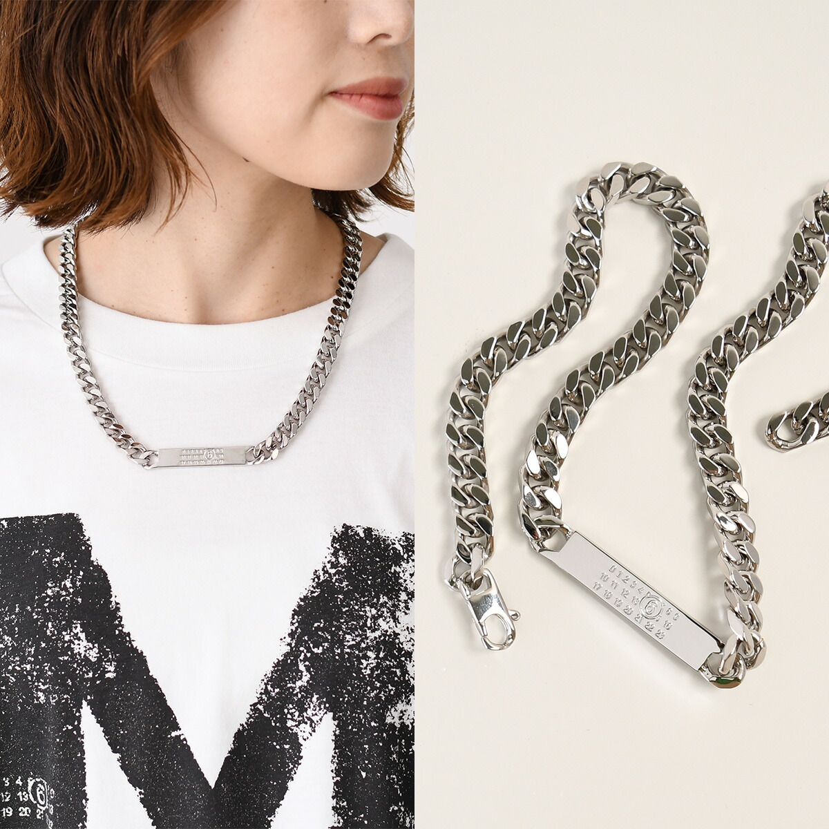 JIL SANDER JILSANDER ジルサンダー アクセサリー ネックレス
