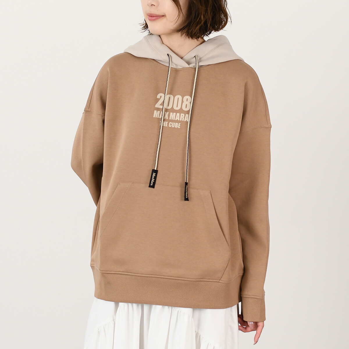 S MAXMARA Max Mara マックスマーラー パーカー フーディー