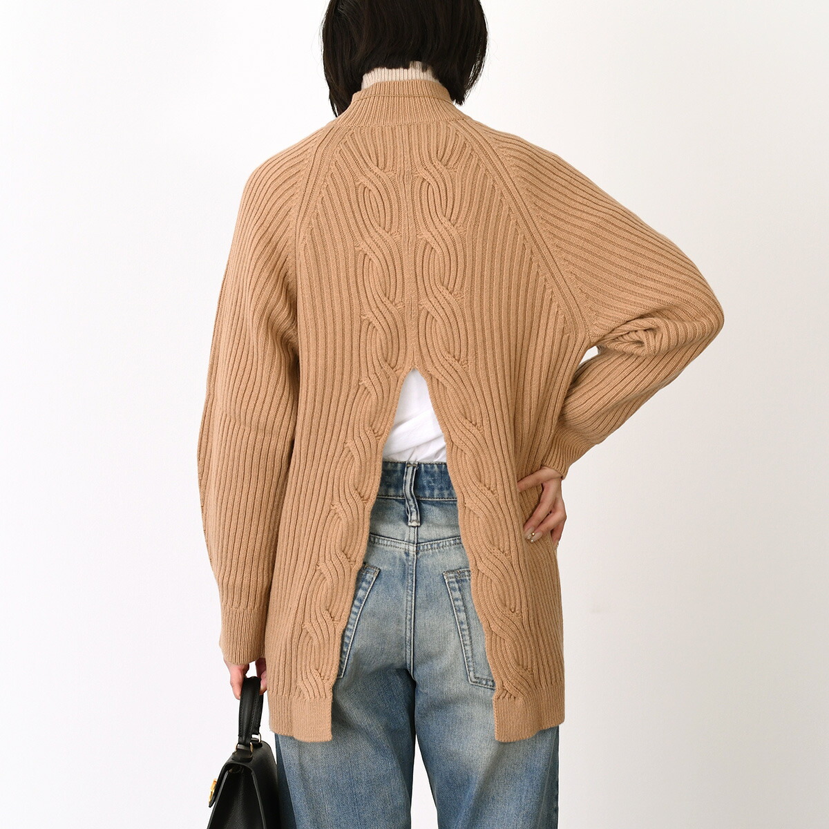 Max Mara（マックスマーラ） トップス LIANA ウールカシミア ニット