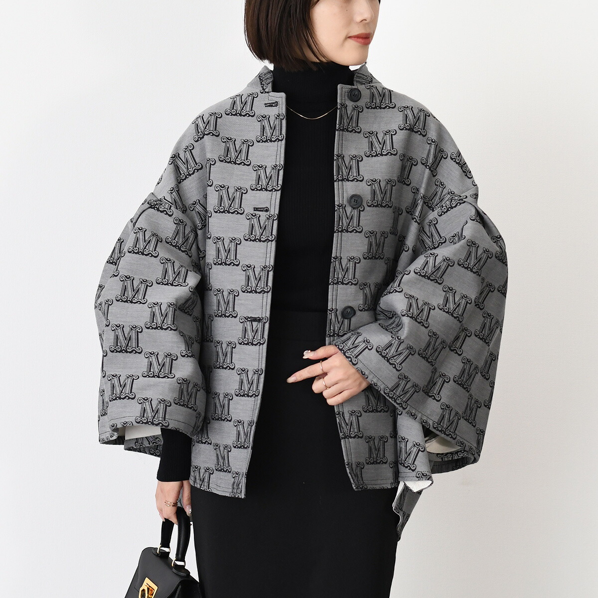 Max Mara（マックスマーラ） ポンチョ アウター SEGNALE シグナル