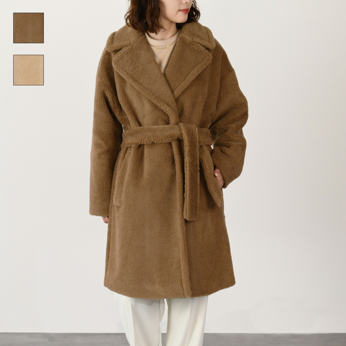 Max Mara マックスマーラ コート アウター ウール カシミヤ