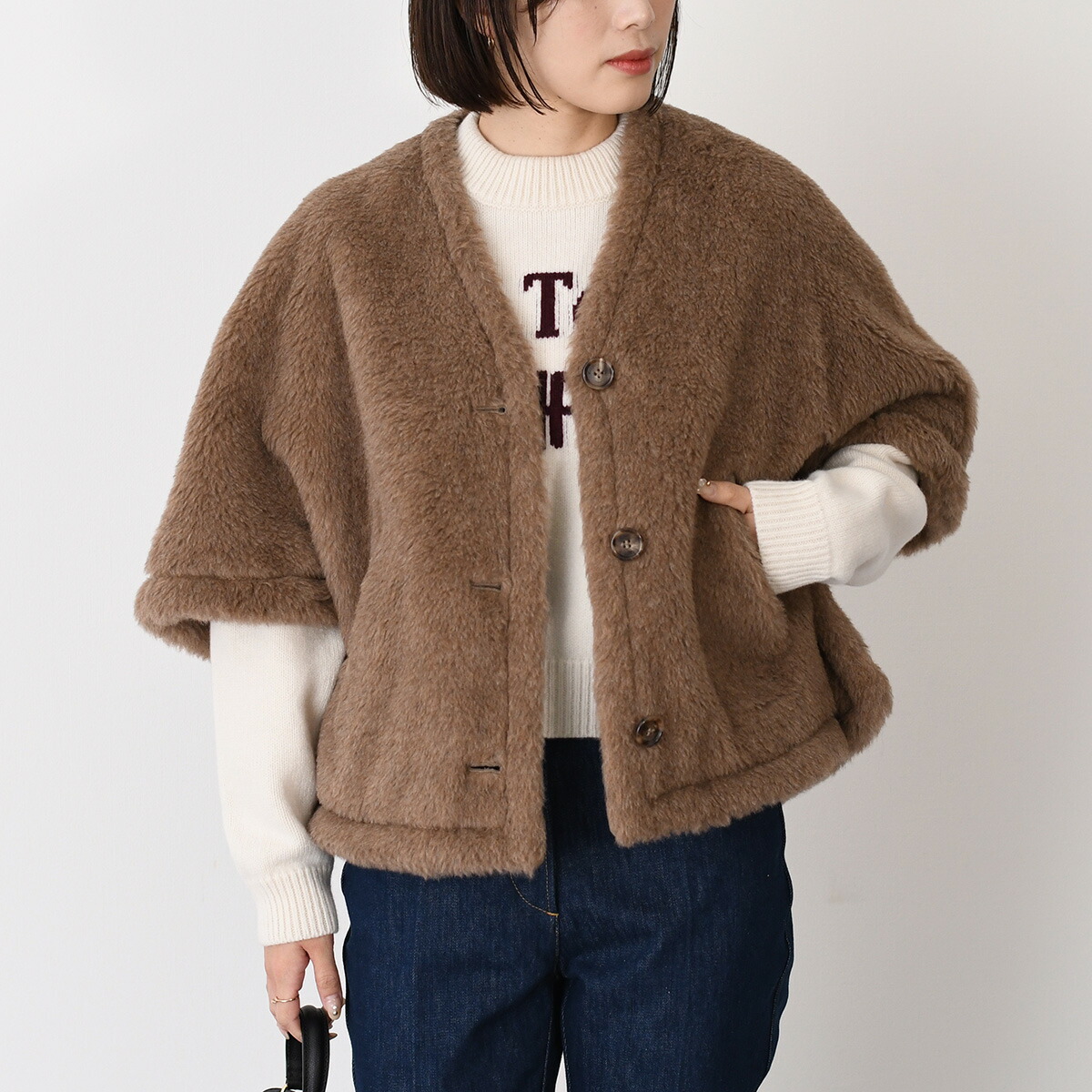 Max Mara（マックスマーラ） アウター NEWABAVO1 ニューアバボ