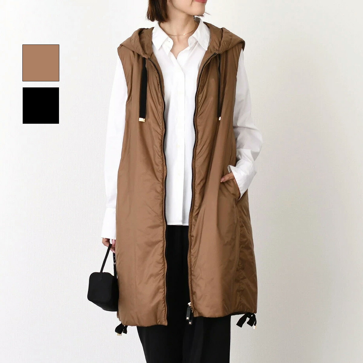 Max Mara（マックスマーラ） Max Mara The Cube ベスト TREGIC