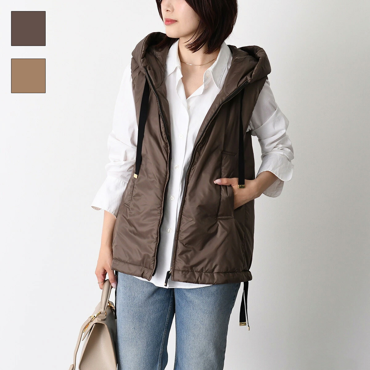 Max Mara（マックスマーラ） Max Mara The Cube ザ キューブ ダウン