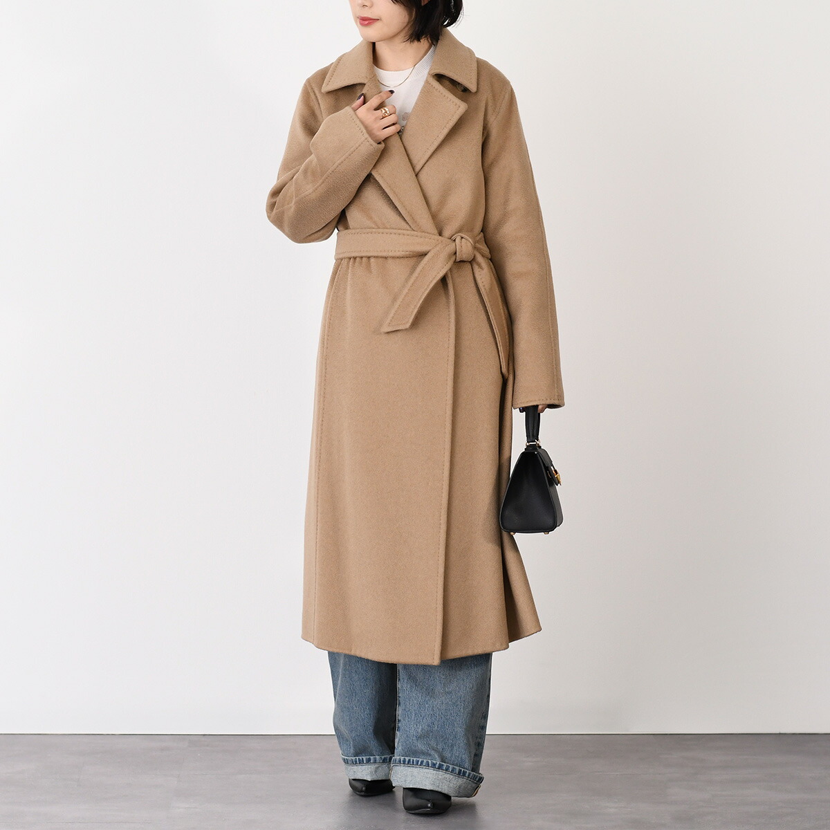 Max Mara（マックスマーラ） コート アウター ウール カシミヤ ニット