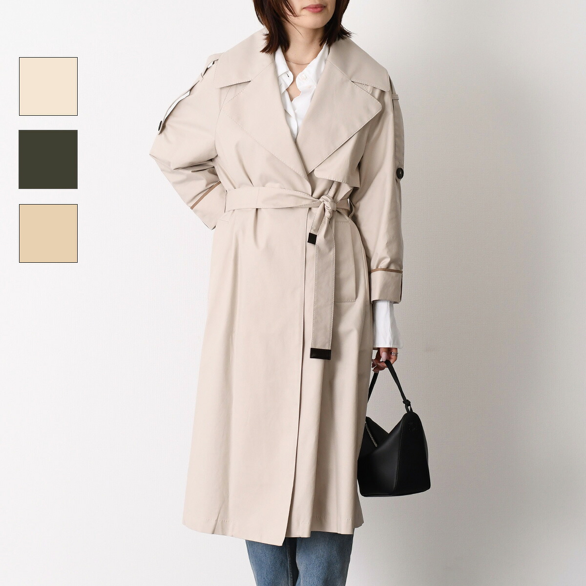 Max Mara（マックスマーラ） S Max Mara エス POLDO ピュア ヴァージン