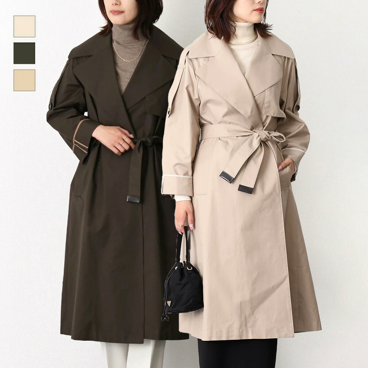 Max Mara（マックスマーラ） S Max Mara エス コート アウター ARONA