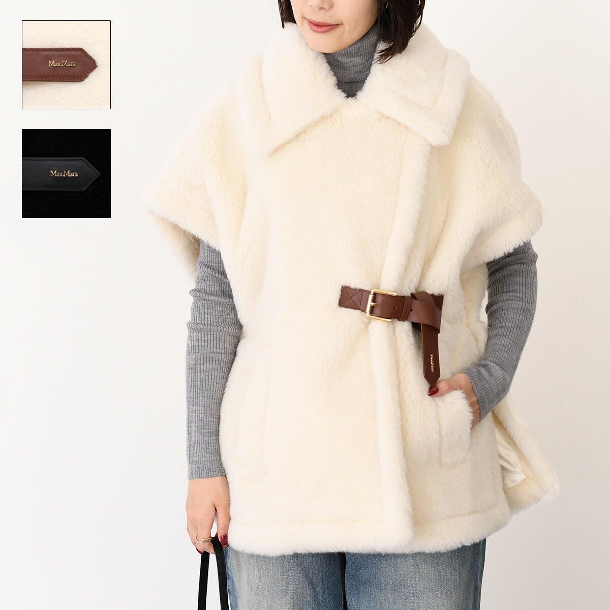 Max Mara（マックスマーラ） アウター ジャケット CALAMO クルーネック