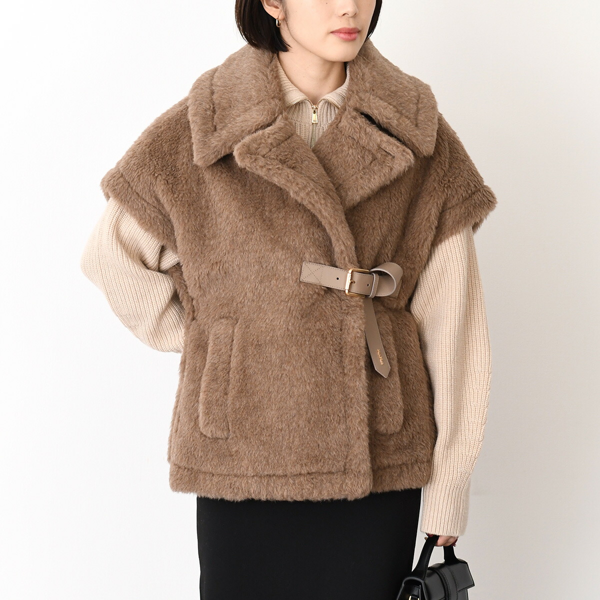 Max Mara（マックスマーラ） ポンチョ アウター SEGNALE シグナル