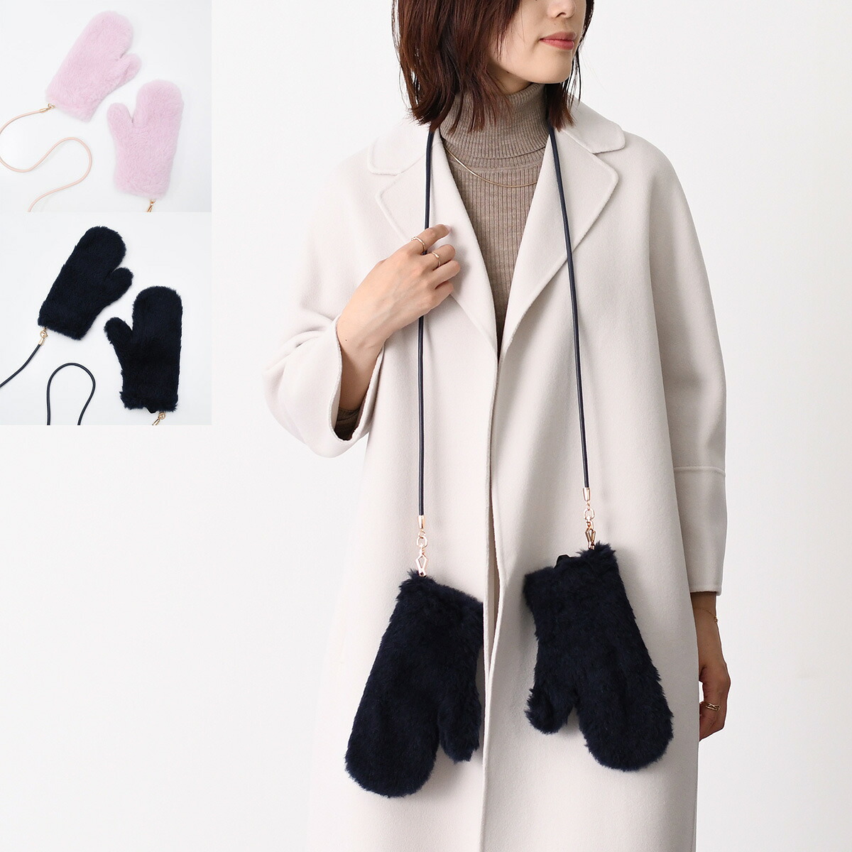 Max Mara（マックスマーラ） カシミア マフラー WSDALIA 4546312600