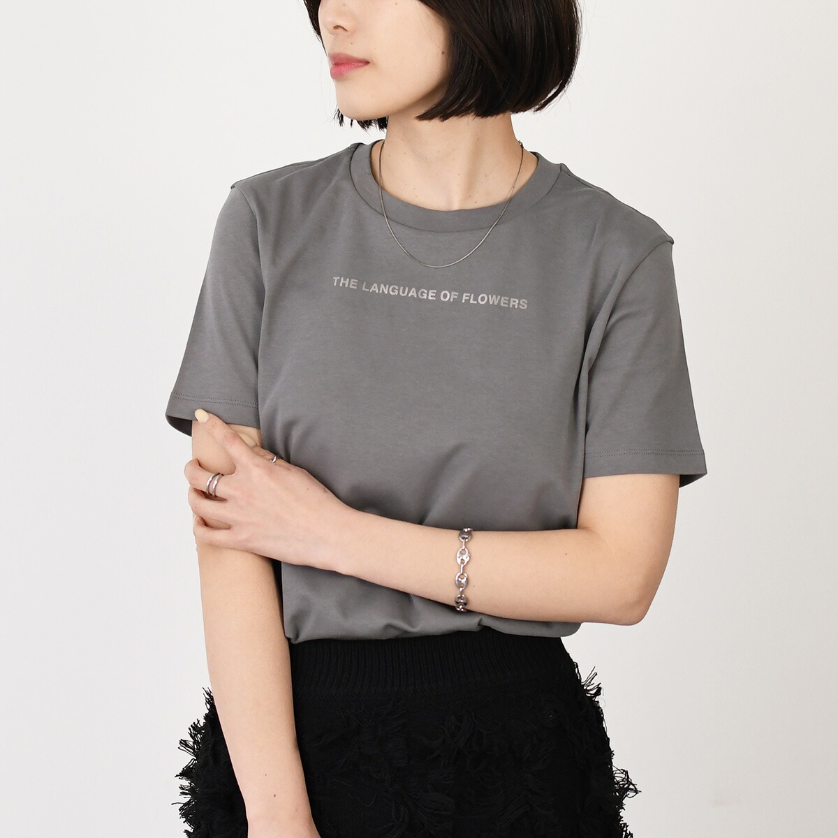 Max Mara（マックスマーラ） トップス PAPAIA1 ポケット付きコットンT