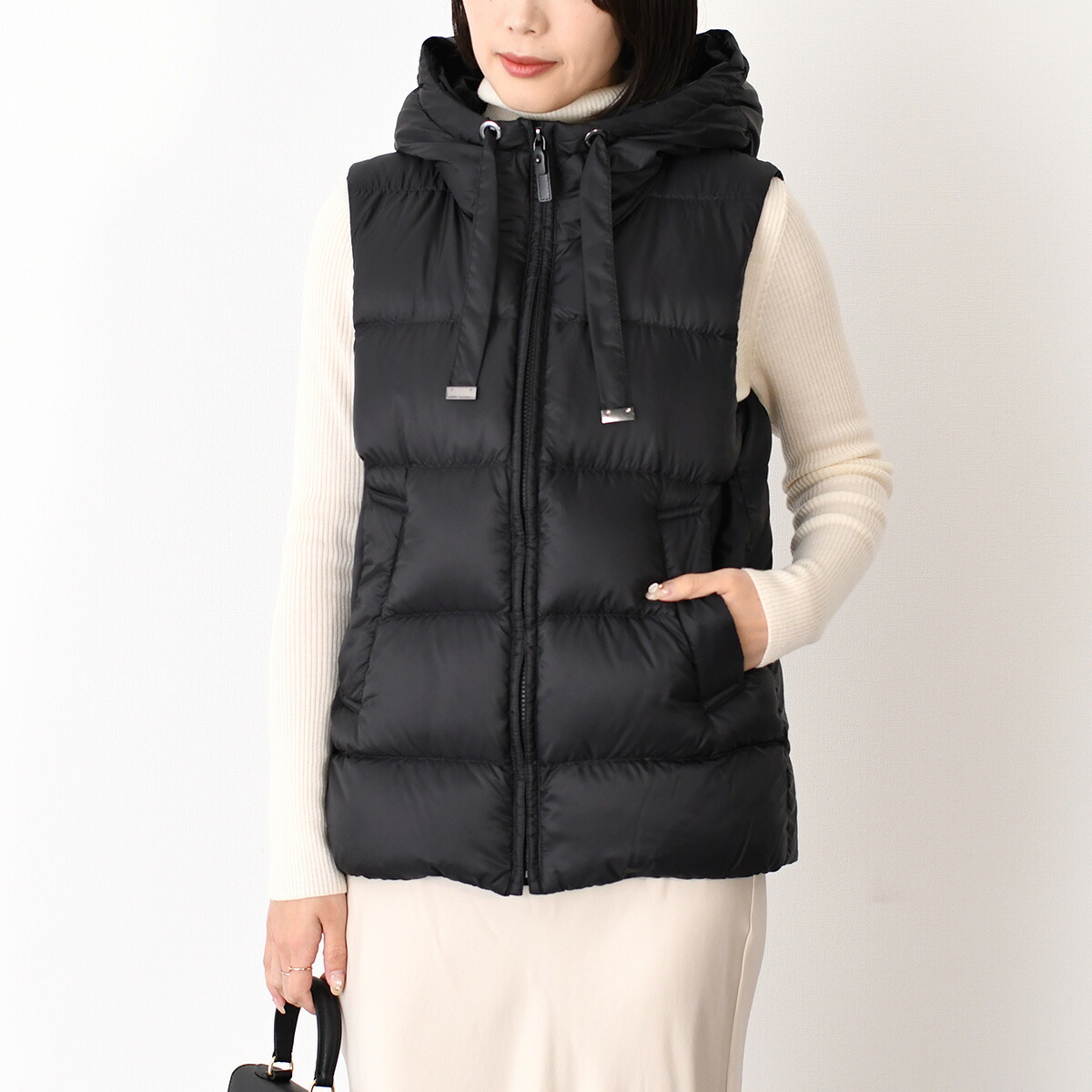 Max Mara（マックスマーラ） Max Mara The Cube ダウンベスト ベスト