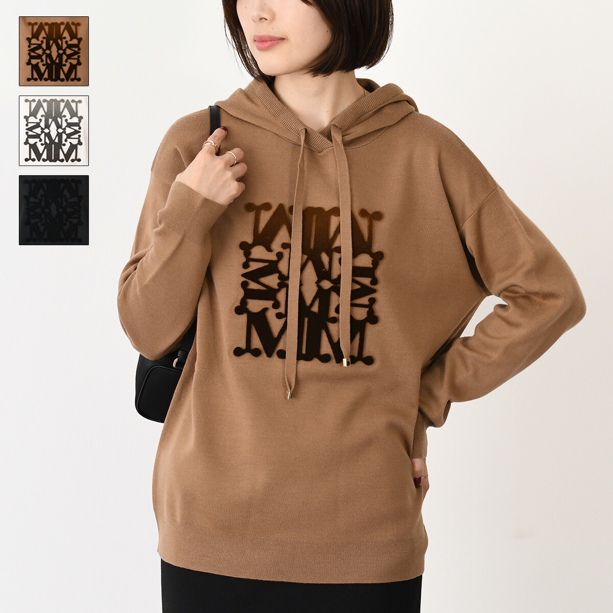 Max Mara（マックスマーラ） ワンピース トップス NOME ウール