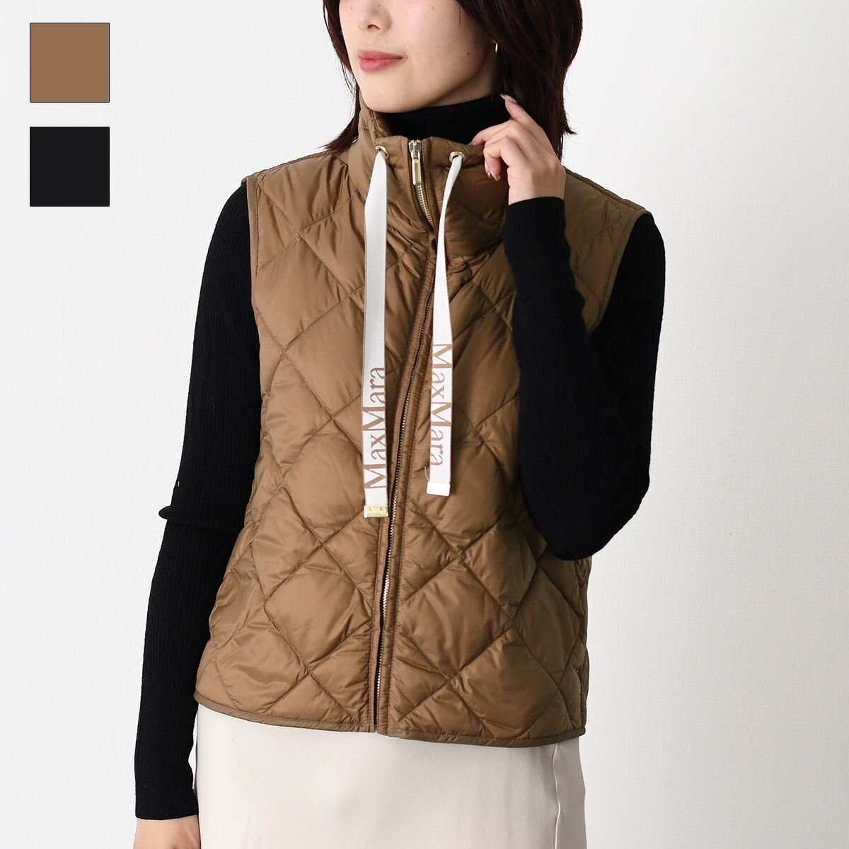 Max Mara（マックスマーラ） Max Mara The Cube ザ キューブ ダウン
