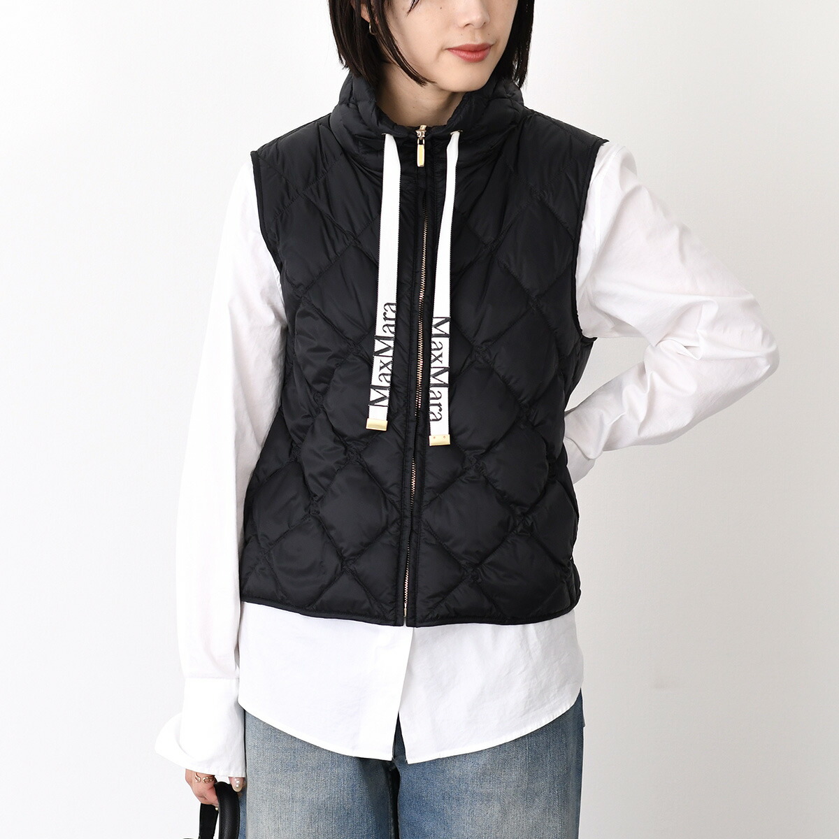 Max Mara（マックスマーラ） S Max Mara エス コート アウター POLDO 