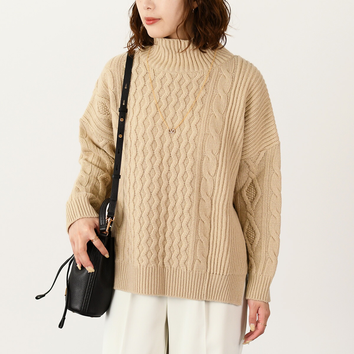 Max Mara S エス マックスマーラ セーター ニット トップス