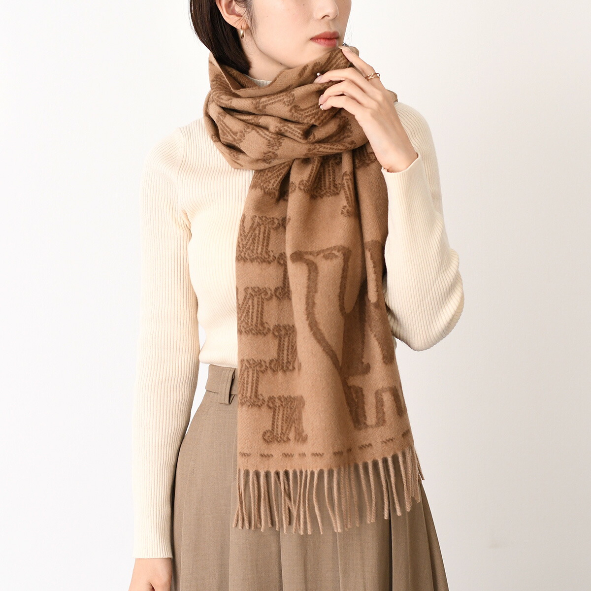 Max Mara（マックスマーラ） ニット トップス FUNALE フィッシャーマン