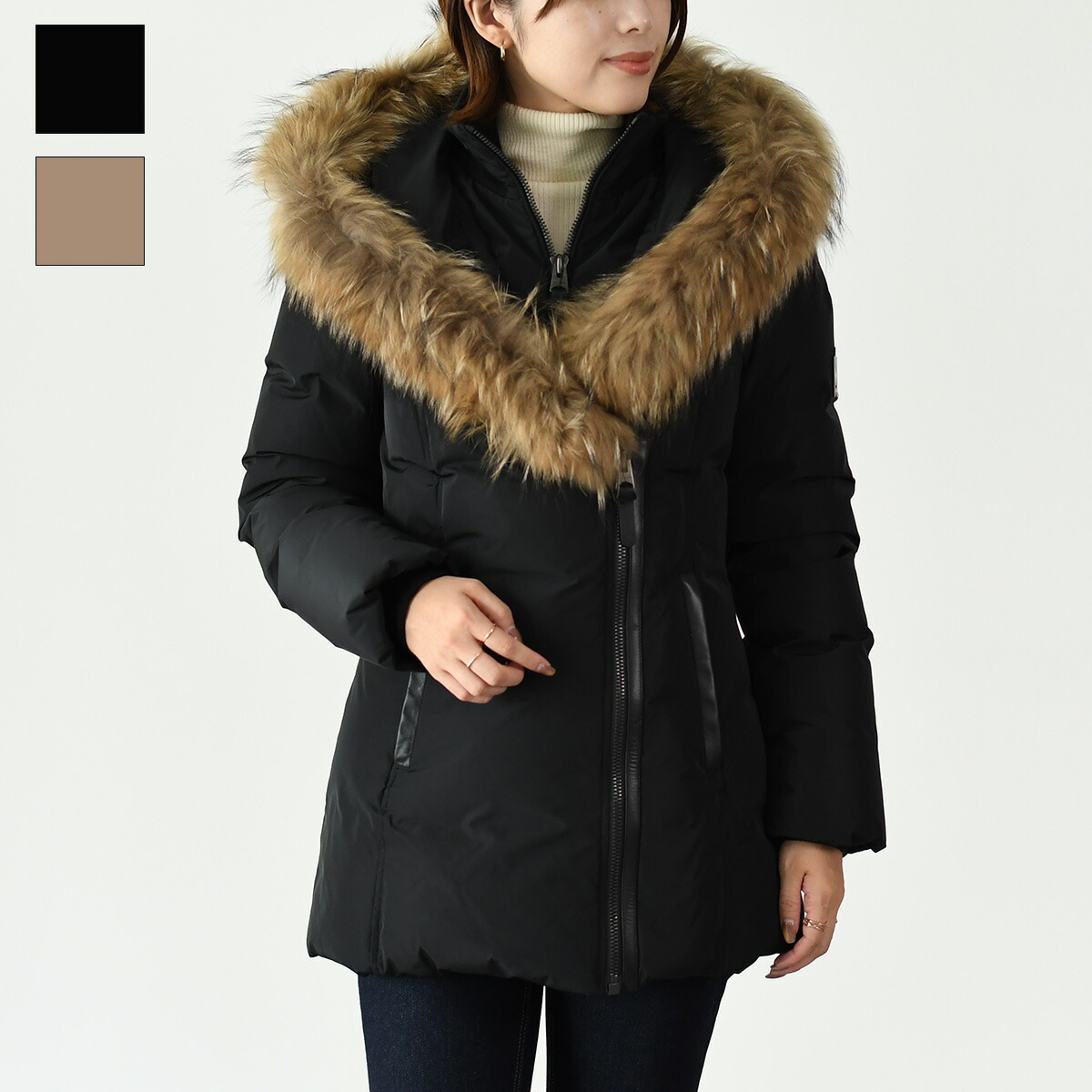 Mackage MACKAGE マッカージュ ダウン KAY-NFR ダウンジャケット