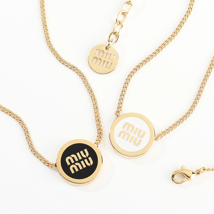 MIU MIU ゴールドビーズヘアバンド Unused ] Miu Miu Headband Pink With Gold Logo From Japan | eBay