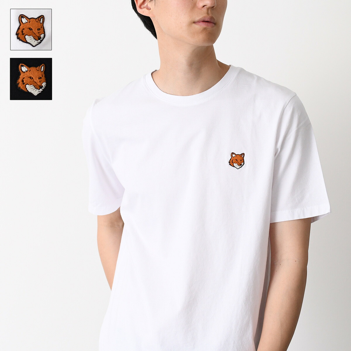 MAISON KITSUNE（メゾン キツネ） メゾン キツネ Tシャツ トップス