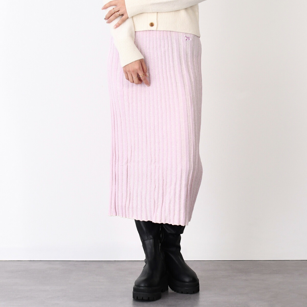 MAISON KITSUNE（メゾン キツネ） メゾン キツネ セーター ベイビー