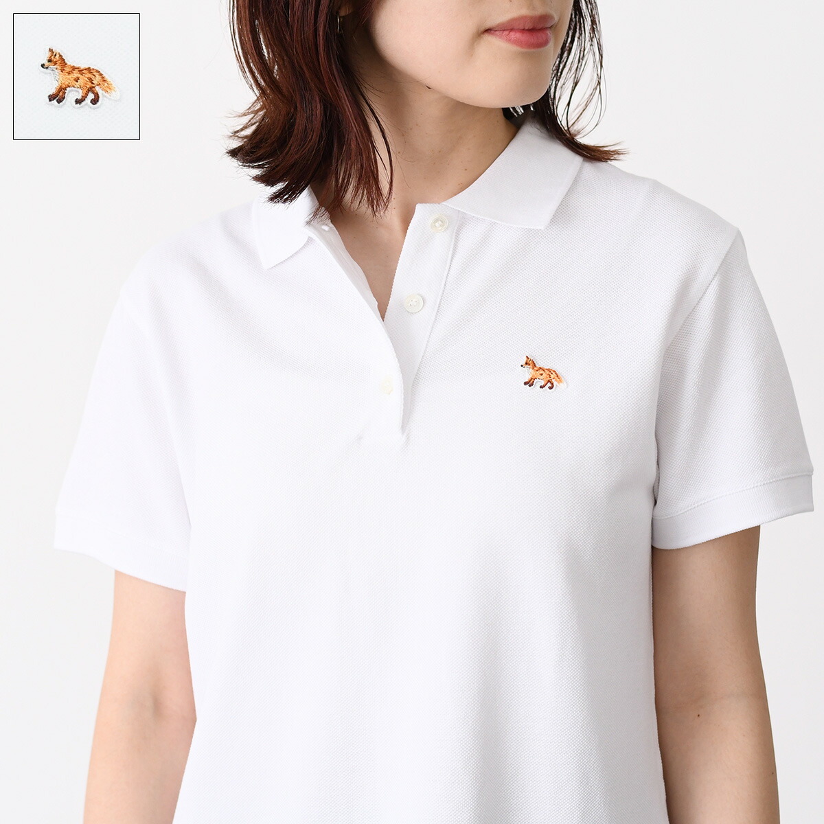 MAISON KITSUNE（メゾン キツネ） 【ポイント5倍】MAISON KITSUNE