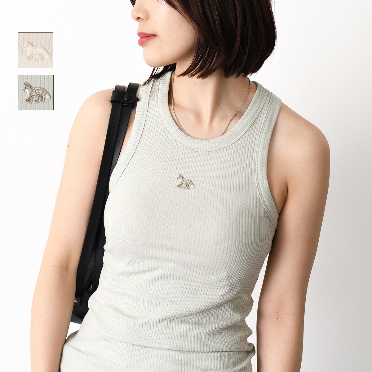 MARNI（マルニ） トップス タンクトップ THJE0348S0 UTC458 レディース